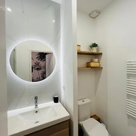 Apartment Joli T2 Moderne Au Coeur De - Place Castellane Marseilles