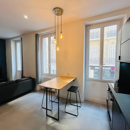Apartment Joli T2 Moderne Au Coeur De - Place Castellane Marseilles