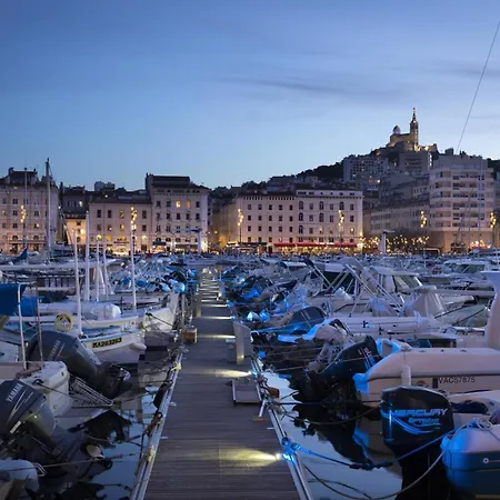 Joli T2 Moderne Au Coeur De - Place Castellane * Marseille